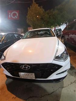 هیوندای سۆناتا